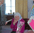 Труженица тыла из Ракитянского района Анна Алексеевна Сидельникова отметила 95-летие - Сетевое издание Наша жизнь