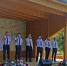 Парк Победы в посёлке Красная Яруга открылся после реконструкции - Сетевое издание Наша жизнь