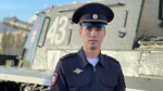 Вячеслав Гладков поздравил Сергея Наумова с победой в конкурсе МВД «Народный участковый»