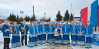 Краснояружцы стали лауреатами областного губернаторского фестиваля «Наследие» - Сетевое издание Наша жизнь