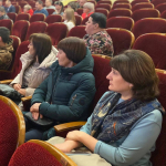 Состоялась встреча с бойцами добровольческого отряда «БАРС-Белгород» и их родными.