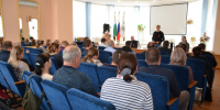 Первый заместитель губернатора Белгородской области Илья Пономарев провёл встречи с предпринимателями Краснояружского и Ракитянского районов. - Ракитянский район