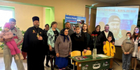 В Ракитянском районе открыли ещё одну Парту героя. - Ракитянский район