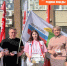 В Ракитянском районе продолжается всероссийская акция «Красная гвоздика». - Ракитянский район