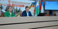 Глава администрации Краснояружского района Виталий Кутоманов провёл встречу с фермерами - Сетевое издание Наша жизнь