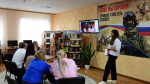 Ракитянцы приняли участие в интеллектуальной игре «КиноБитва»