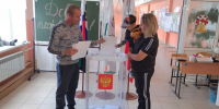В Ракитянском районе завершилось досрочное голосование. - Ракитянский район
