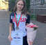 Ракитянская полиатлонистка Полина Жерновая стала серебряным призёром первенства мира. - Ракитянский район