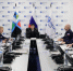 Борис Эбзеев оценил ход аварийно-восстановительных работ в Белгородской области. - Ракитянский район