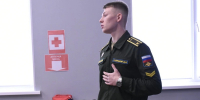 Ракитянские студенты пообщались с представителем военной академии - Сетевое издание Наша жизнь