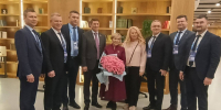 Завершился 2-ой день Форума-выставки муниципальных практик «БОЛЬШИЕ РЕШЕНИЯ МАЛОЙ РОДИНЫ». - Ракитянский район