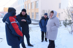 В Ракитянском округе продолжаются учебные тренировки по запуску и обслуживанию резервных источников питания.
