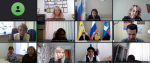 17 заседание клуба «Мастерская лучших муниципальных практик» состоялось 20 февраля.
