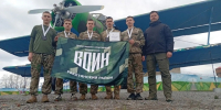 Ракитянцы – в числе лучших: команда Центра военно-спортивной подготовки и патриотического воспитания «ВОИН» стала бронзовым призёром областного чемпионата по лазерному бою «Стальной характер». - Ракитянский район