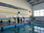 В нашем округе состоялся турнир по плаванию, посвящённый 10-летию со дня открытия плавательного бассейна «Готня».
