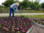 Субботники продолжают объединять жителей нашего округа.