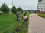 Субботники продолжают объединять жителей нашего округа.