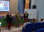 В Ракитянском округе прошли мероприятия, посвящённые Дню солидарности в борьбе с терроризмом.